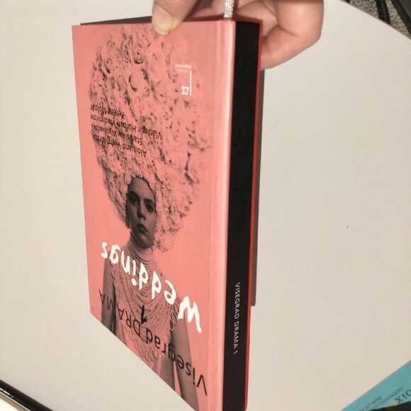🍉Hard Cover Book: Visegrad Drama 1 Weddings. By Mrstik, Wyspianski, Hurban... - Picture 6 of 15